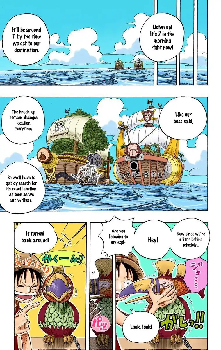 One Piece - Digital Colored Comics Chapter 235 12